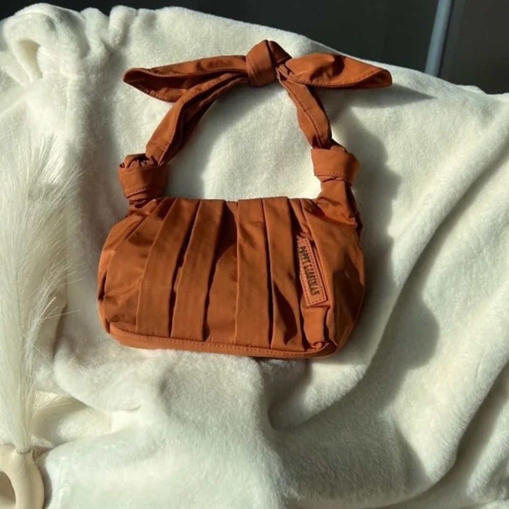 Poppy Lissiman - Knot Croissant Bag